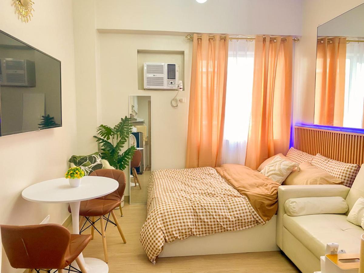Agape Rentals In Trees Residences Caloocan Екстериор снимка