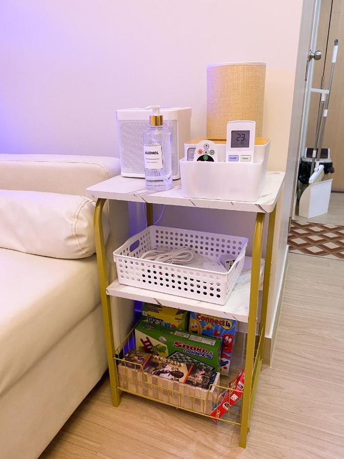 Agape Rentals In Trees Residences Caloocan Екстериор снимка